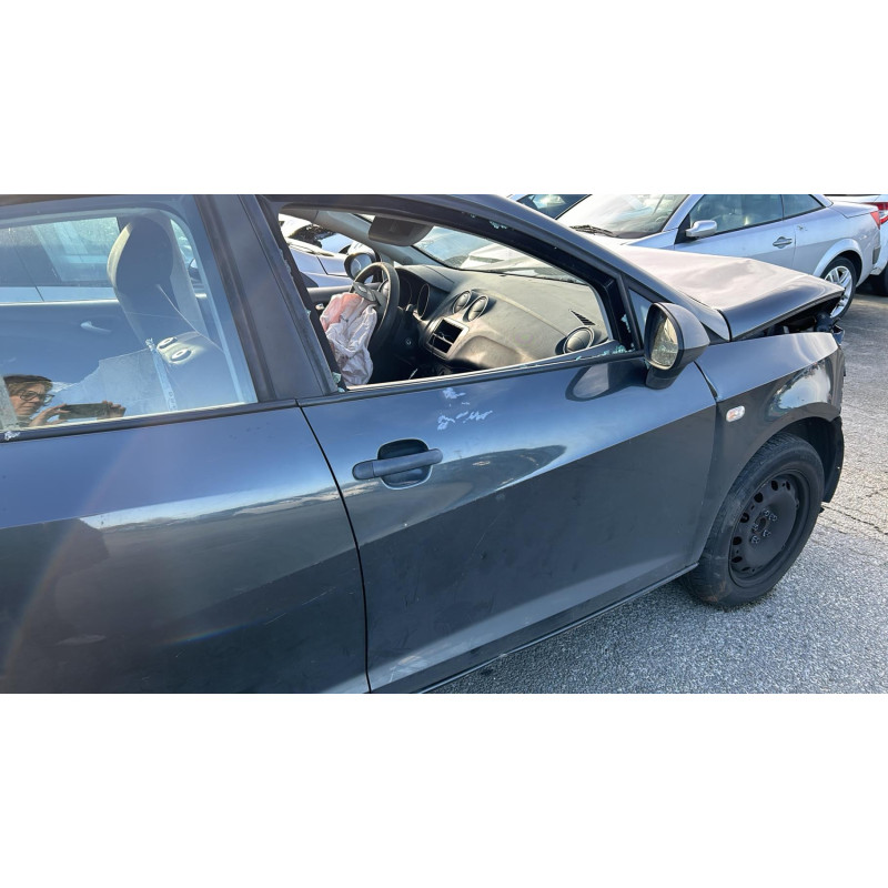 Feu arriere principal gauche (feux) SEAT IBIZA 4 Photo n°10