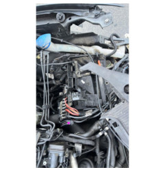 Feu arriere principal gauche (feux) SEAT IBIZA 4