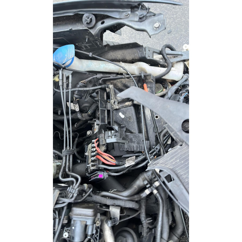 Feu arriere principal gauche (feux) SEAT IBIZA 4 Photo n°11