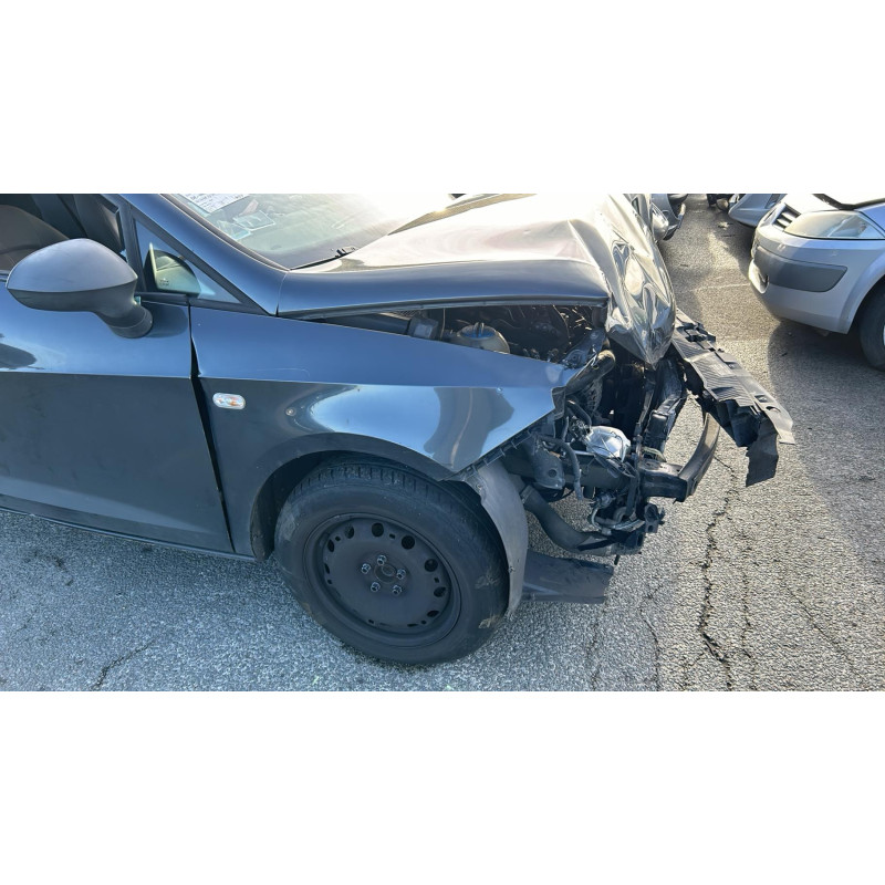 Feu arriere principal gauche (feux) SEAT IBIZA 4 Photo n°12