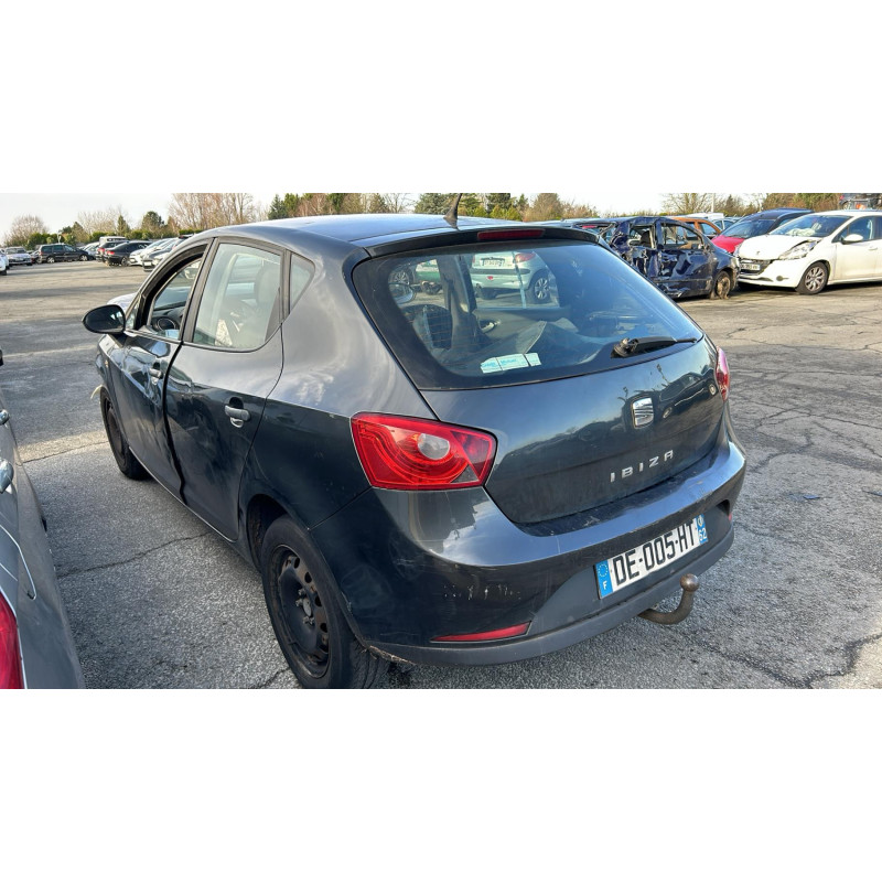 Feu arriere principal gauche (feux) SEAT IBIZA 4 Photo n°20