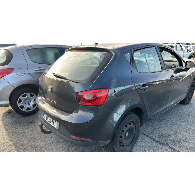 Pare choc arriere SEAT IBIZA 4 Photo n°9