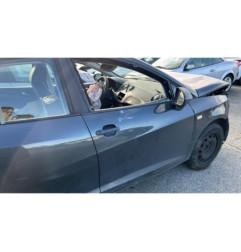 Pare choc arriere SEAT IBIZA 4