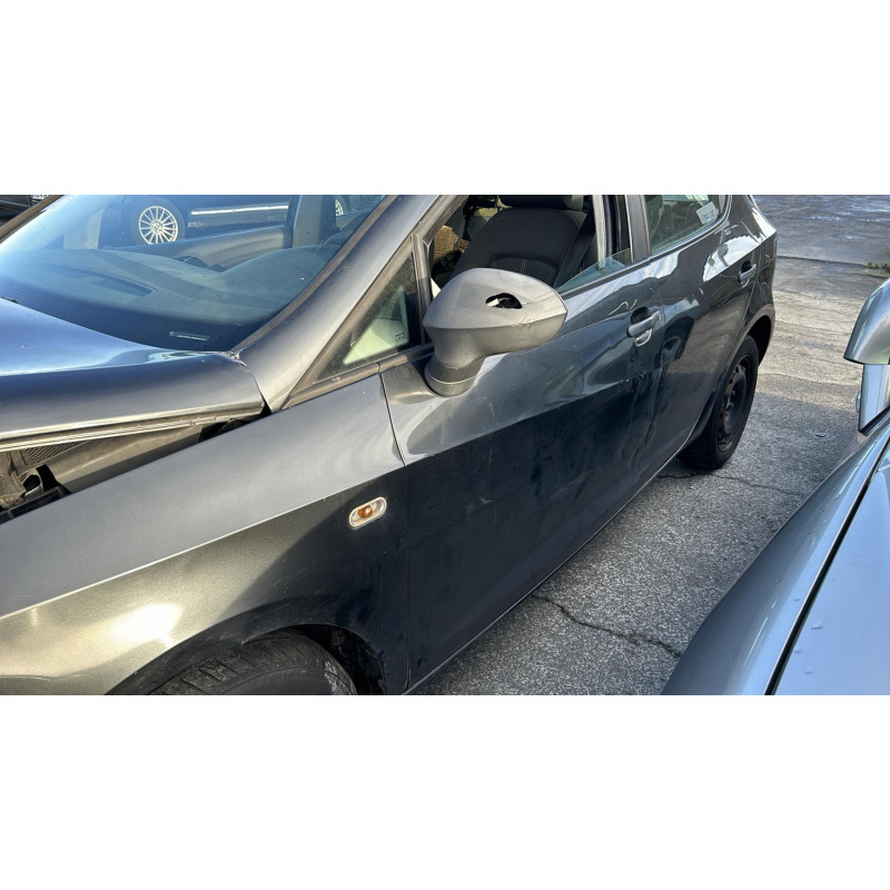 Pare choc arriere SEAT IBIZA 4 Photo n°20