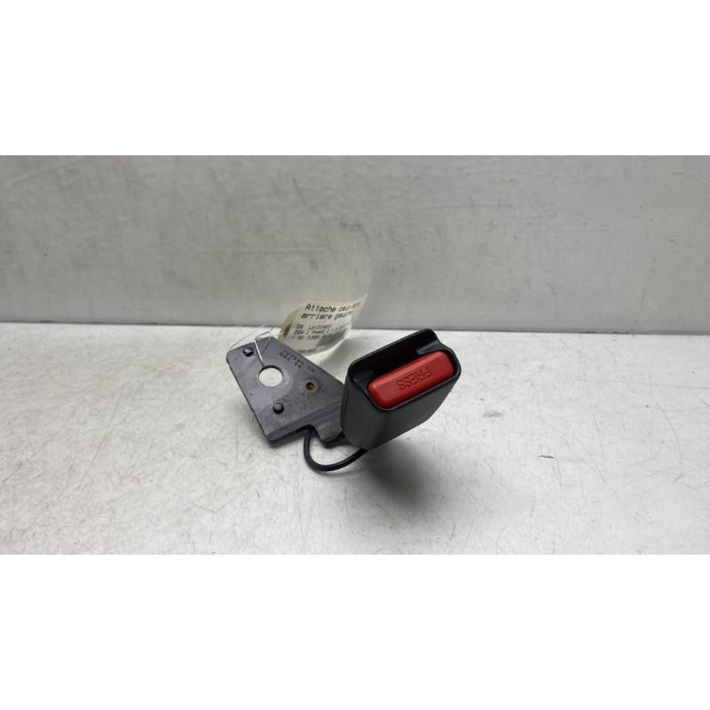 Attache ceinture arriere gauche DS DS4 1 Photo n°3