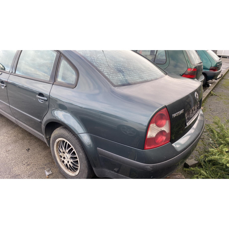 Optique avant principal gauche (feux)(phare) VOLKSWAGEN PASSAT 4 Photo n°4