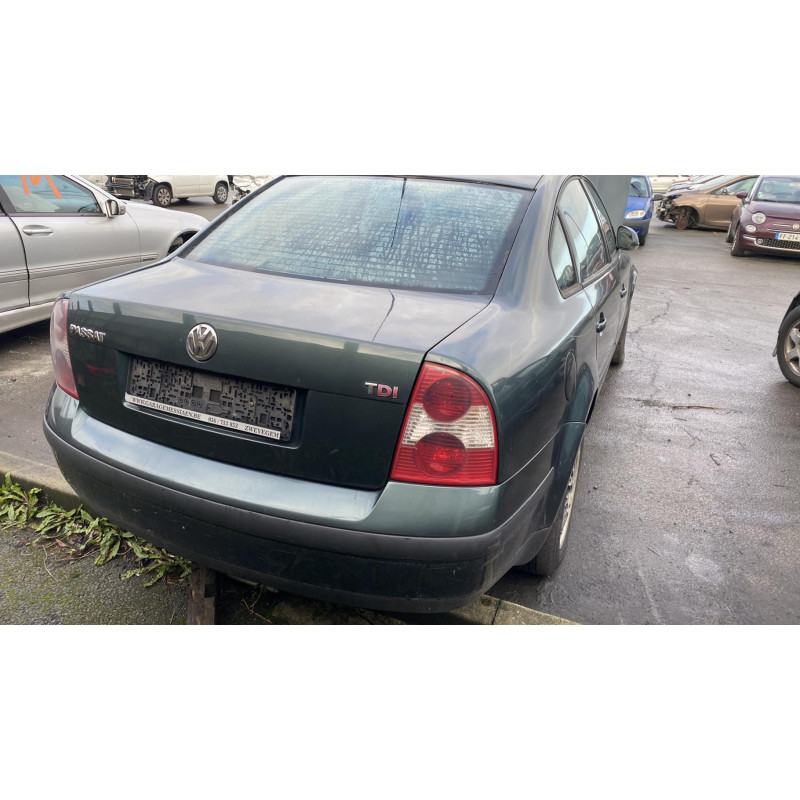 Optique avant principal gauche (feux)(phare) VOLKSWAGEN PASSAT 4 Photo n°5