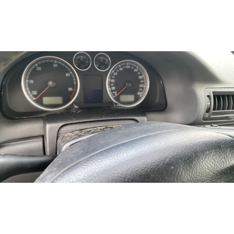 Optique avant principal gauche (feux)(phare) VOLKSWAGEN PASSAT 4 Photo n°6