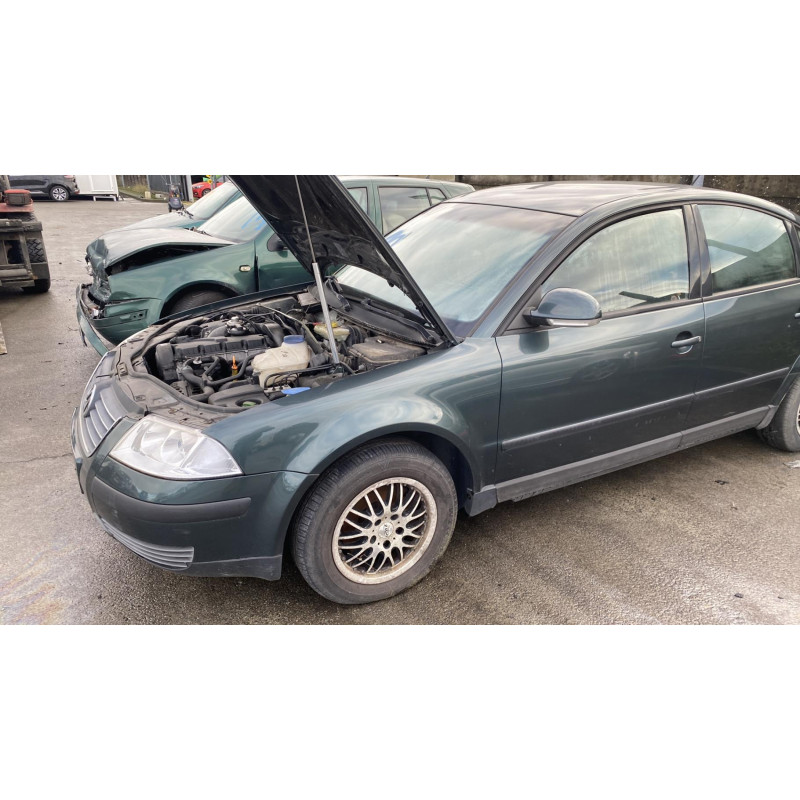 Optique avant principal gauche (feux)(phare) VOLKSWAGEN PASSAT 4 Photo n°7