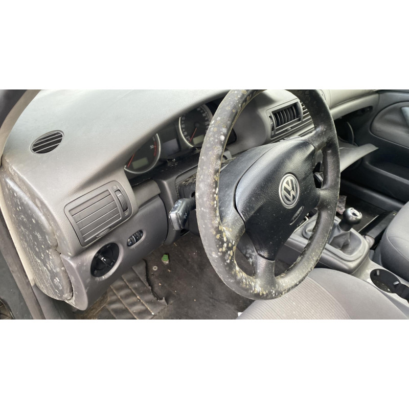 Optique avant principal gauche (feux)(phare) VOLKSWAGEN PASSAT 4 Photo n°11