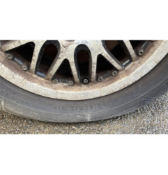 Optique avant principal gauche (feux)(phare) VOLKSWAGEN PASSAT 4