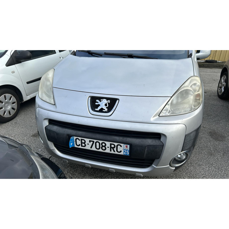 Jante PEUGEOT PARTNER 2 Photo n°10