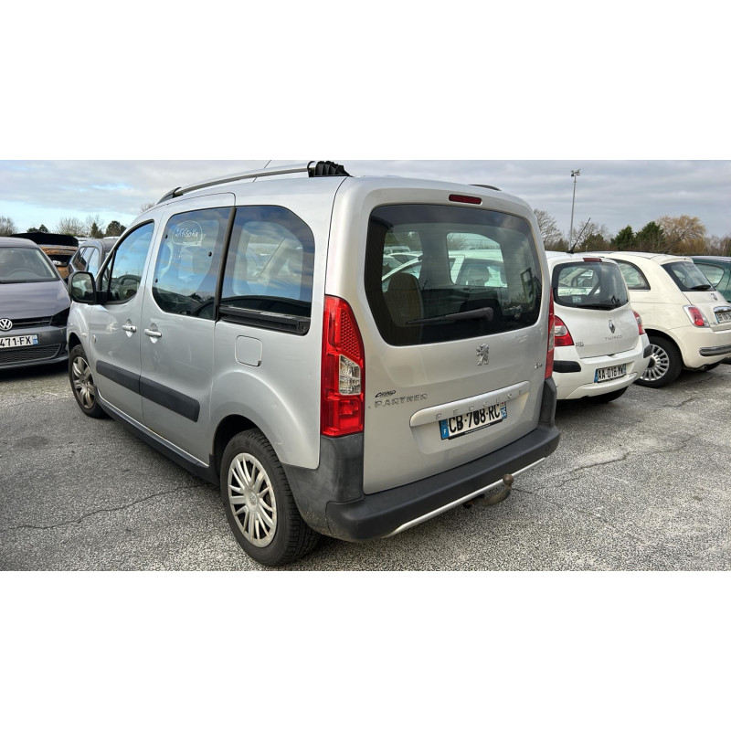 Jante PEUGEOT PARTNER 2 Photo n°12