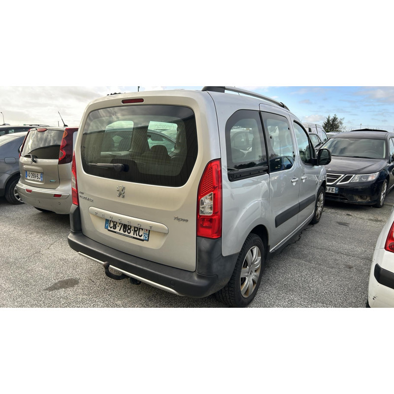 Jante PEUGEOT PARTNER 2 Photo n°14