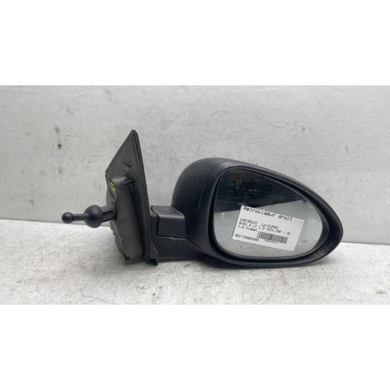 Retroviseur droit CHEVROLET AVEO 2 Photo n°3