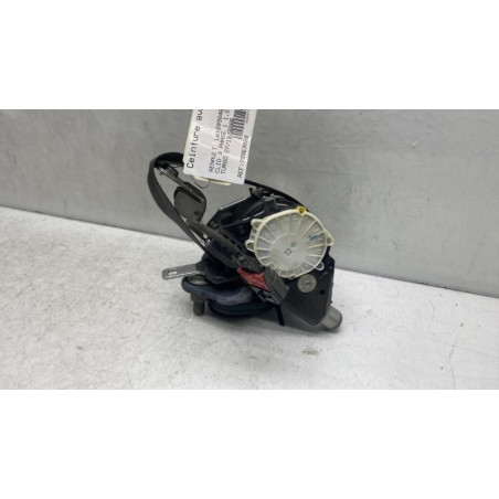 Pretensionneur de ceinture avant droit RENAULT CLIO 3