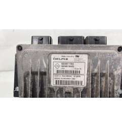 Calculateur moteur RENAULT CLIO 3 Photo n°1