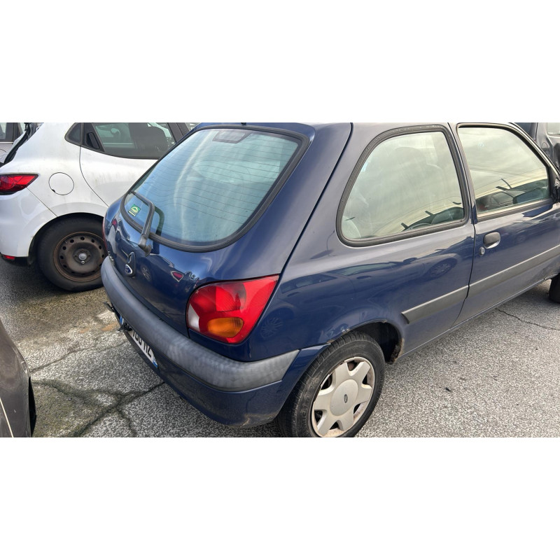 Pare choc avant FORD FIESTA 4 Photo n°7
