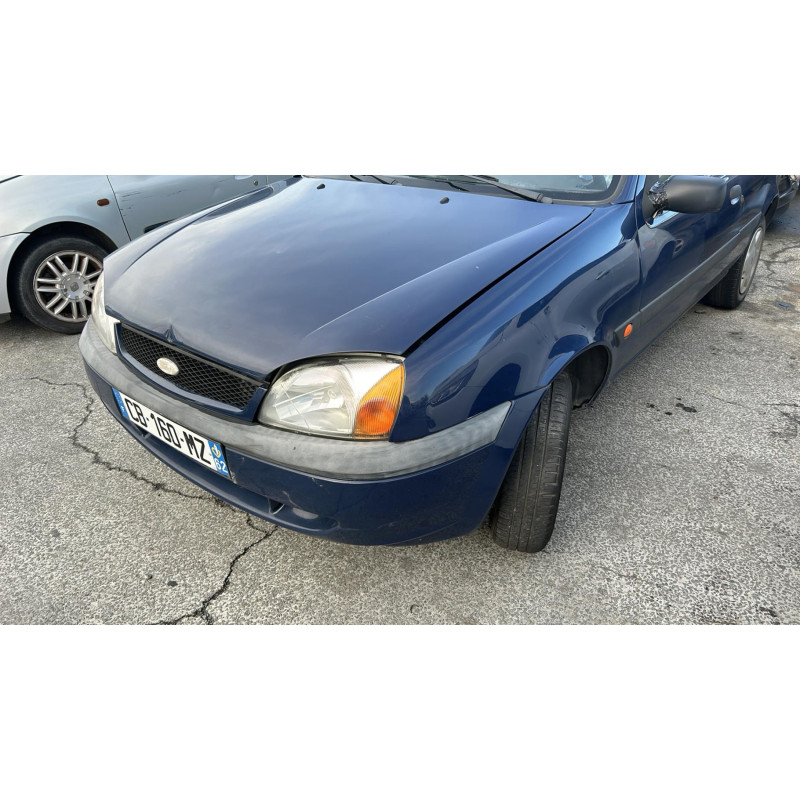 Pare choc avant FORD FIESTA 4 Photo n°10