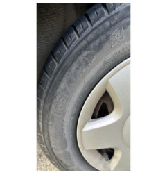 Pare choc avant FORD FIESTA 4