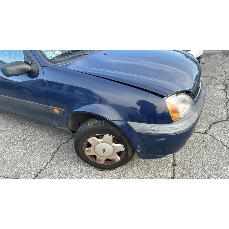Pare choc avant FORD FIESTA 4 Photo n°12