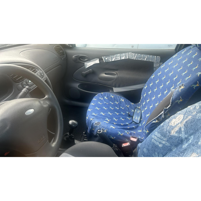 Pare choc avant FORD FIESTA 4 Photo n°13