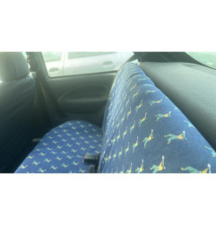 Pare choc avant FORD FIESTA 4