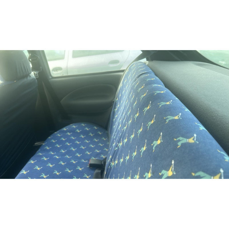 Pare choc avant FORD FIESTA 4 Photo n°14