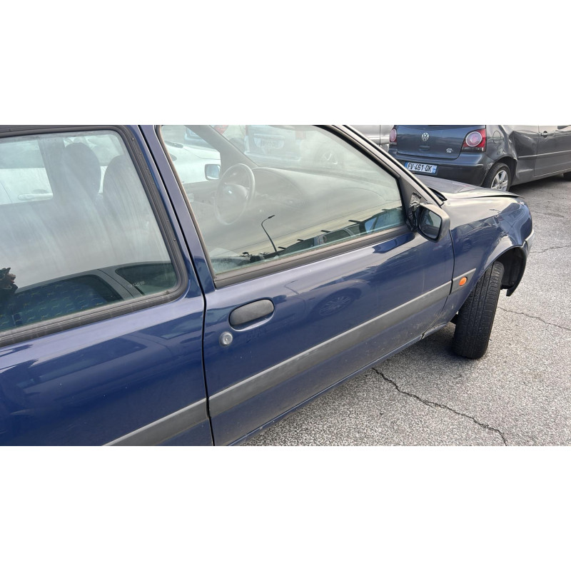 Pare choc avant FORD FIESTA 4 Photo n°15