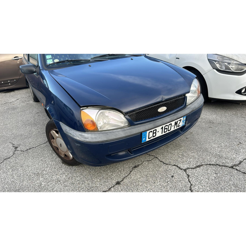 Pare choc avant FORD FIESTA 4 Photo n°16
