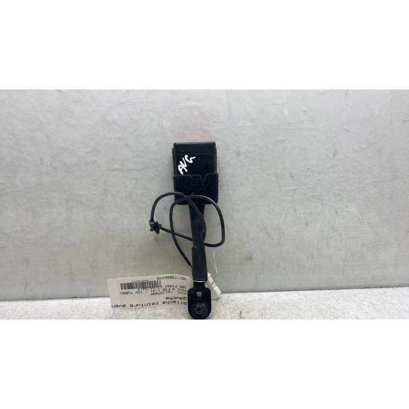 Attache ceinture avant gauche MINI MINI 3 F55 Photo n°4