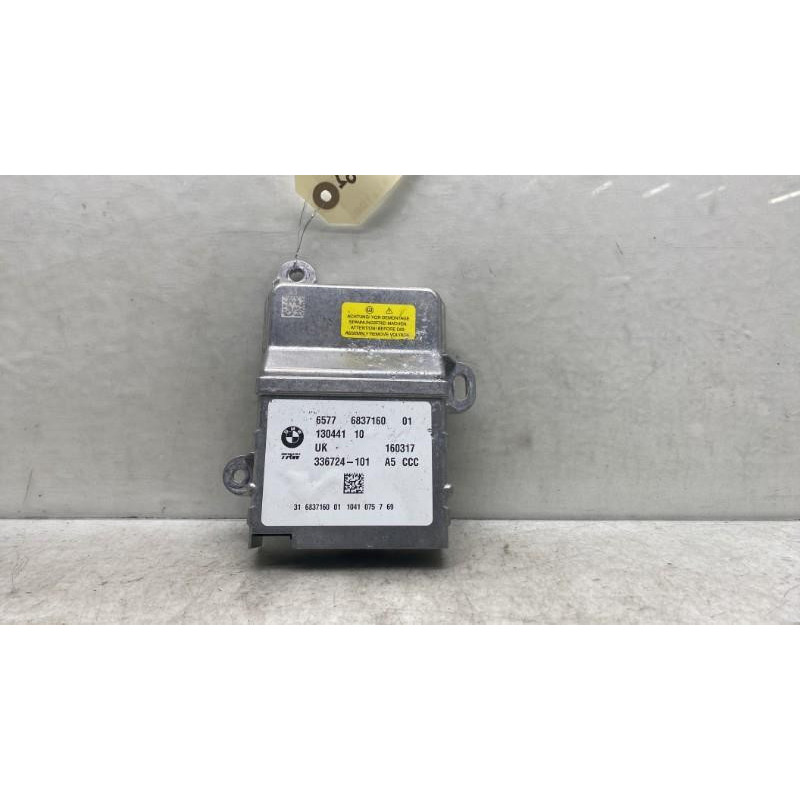 Boitier air bag MINI MINI 3 F55 Photo n°4
