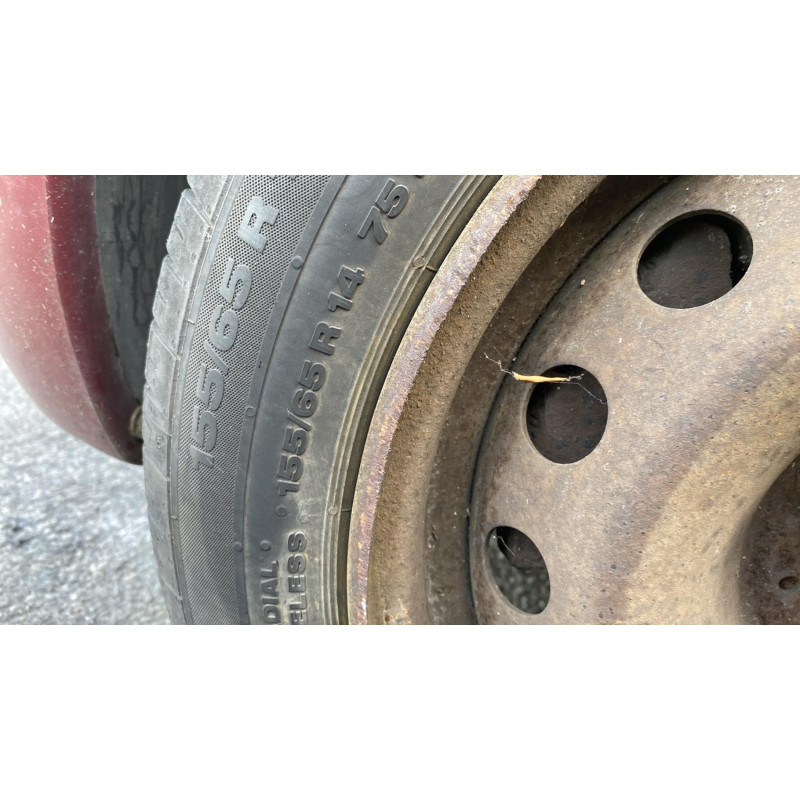 Commodo d'essuie glaces RENAULT TWINGO 1 Photo n°4