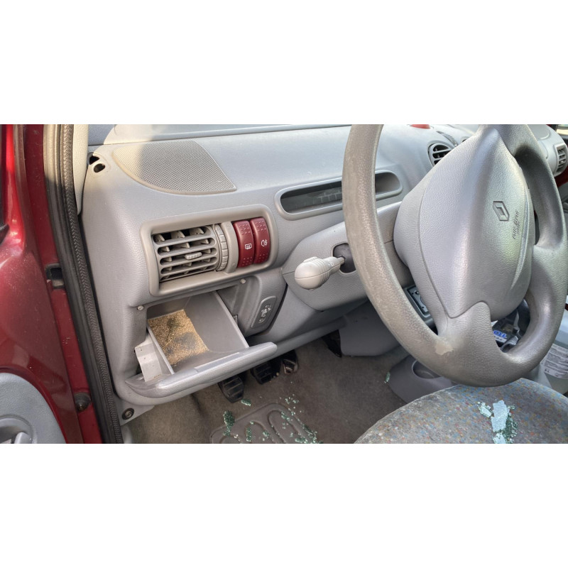 Commodo d'essuie glaces RENAULT TWINGO 1 Photo n°7