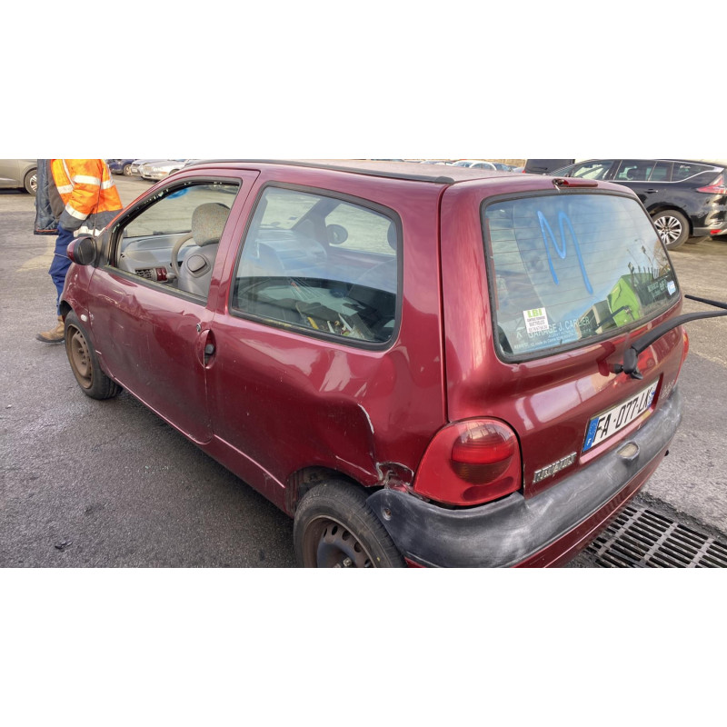 Commodo d'essuie glaces RENAULT TWINGO 1 Photo n°8