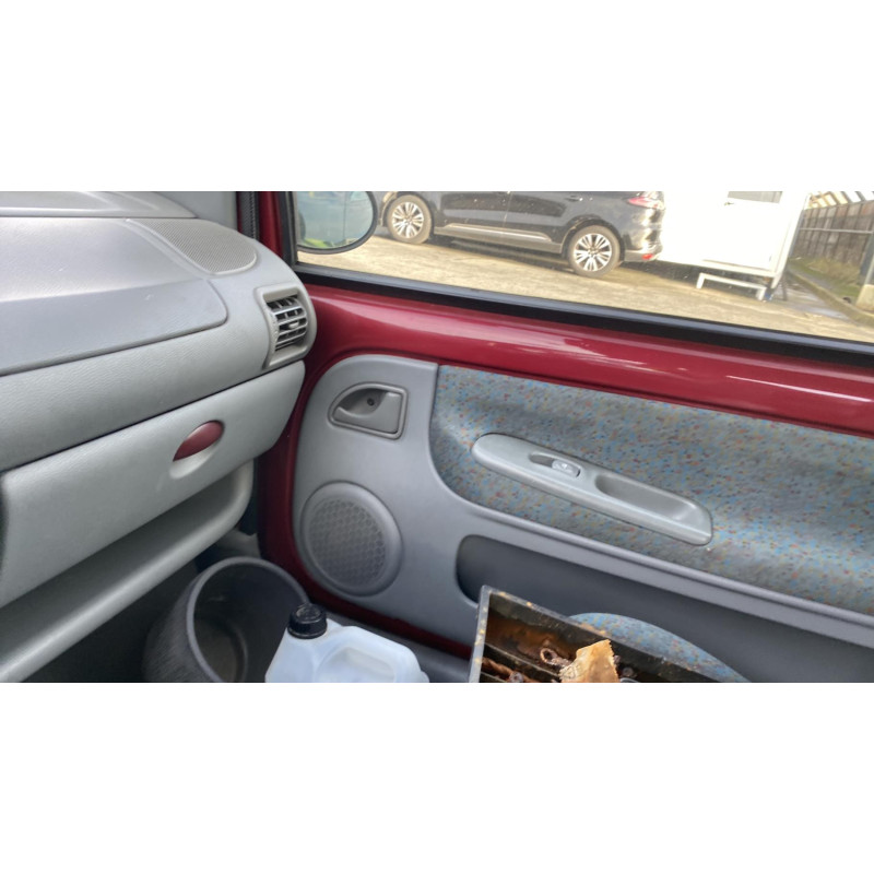 Commodo d'essuie glaces RENAULT TWINGO 1 Photo n°9