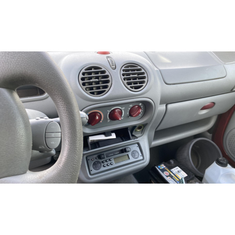 Commodo d'essuie glaces RENAULT TWINGO 1 Photo n°10