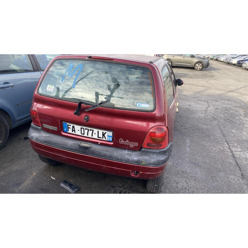 Commodo d'essuie glaces RENAULT TWINGO 1 Photo n°15
