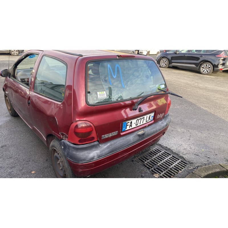 Commodo d'essuie glaces RENAULT TWINGO 1 Photo n°16