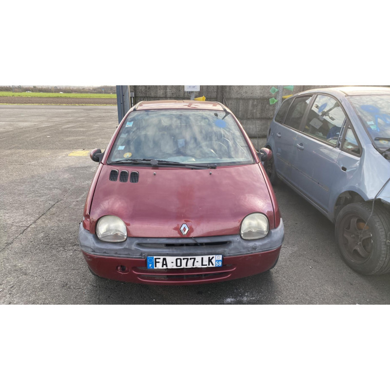 Commodo d'essuie glaces RENAULT TWINGO 1 Photo n°19