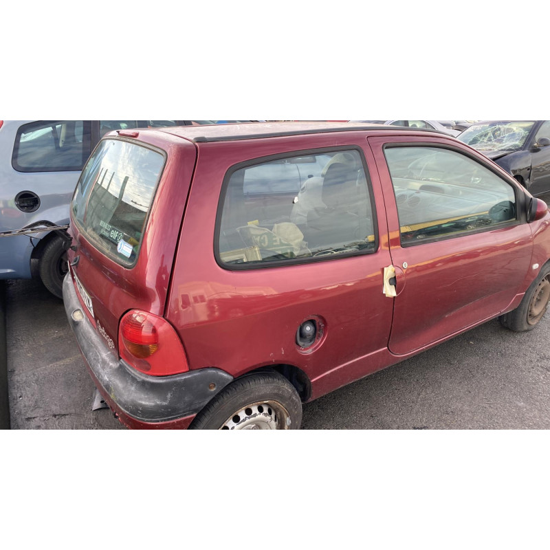 Commodo d'essuie glaces RENAULT TWINGO 1 Photo n°20