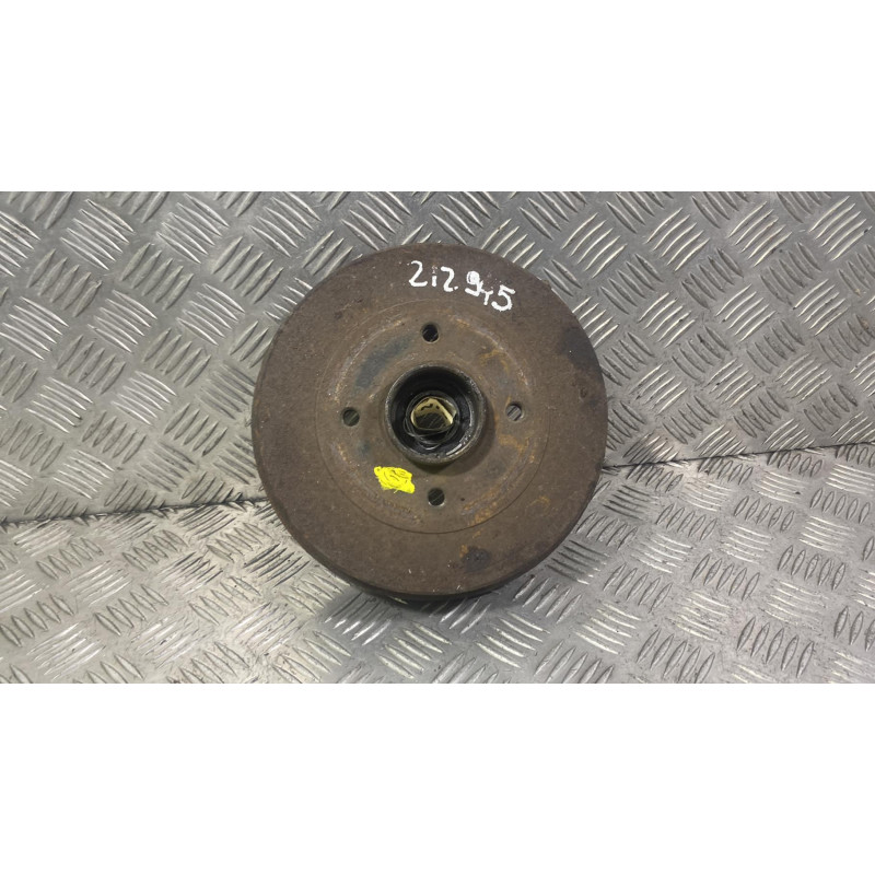 Tambour arriere gauche RENAULT TWINGO 1 Photo n°1