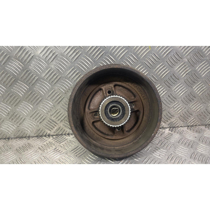 Tambour arriere gauche RENAULT TWINGO 1 Photo n°2