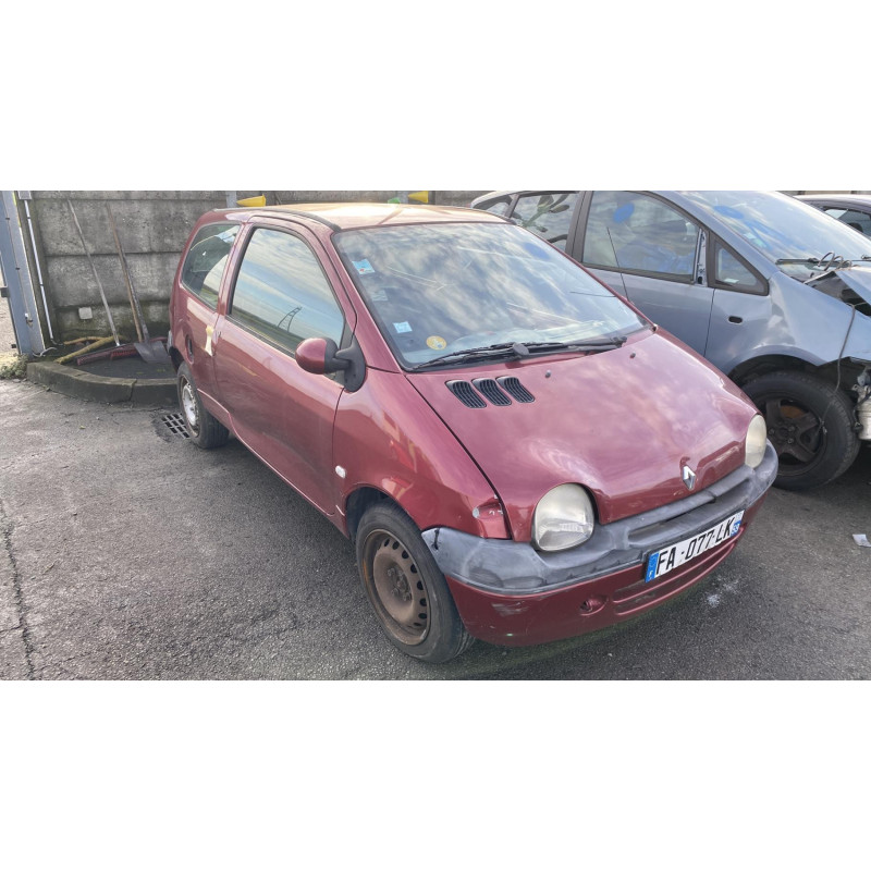 Tambour arriere gauche RENAULT TWINGO 1 Photo n°5