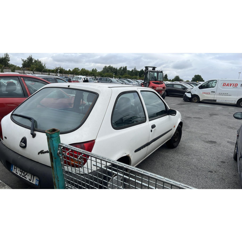 Com (Bloc Contacteur Tournant+Commodo Essuie Glace+Commodo Phare) FORD FIESTA 4 Photo n°10