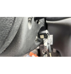 Com (Bloc Contacteur Tournant+Commodo Essuie Glace+Commodo Phare) FORD FIESTA 4