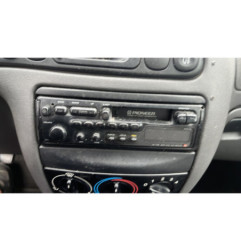Com (Bloc Contacteur Tournant+Commodo Essuie Glace+Commodo Phare) FORD FIESTA 4