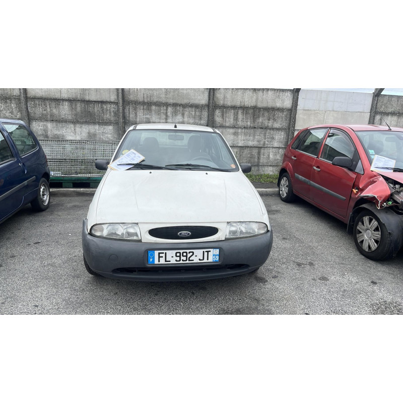Com (Bloc Contacteur Tournant+Commodo Essuie Glace+Commodo Phare) FORD FIESTA 4 Photo n°14