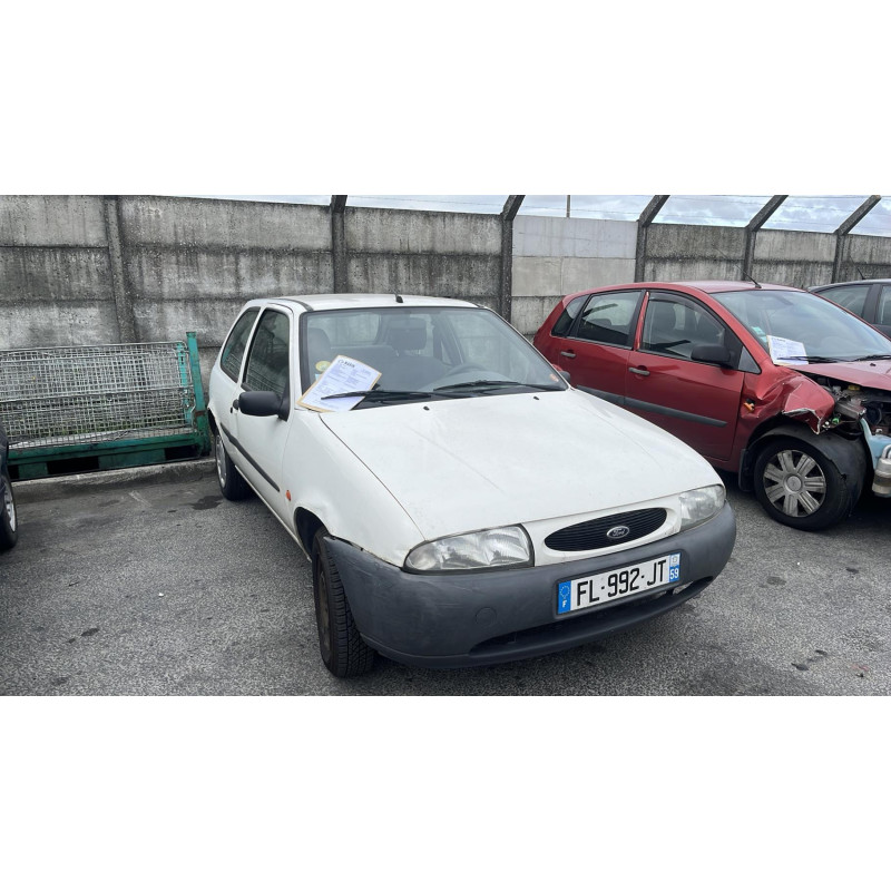 Com (Bloc Contacteur Tournant+Commodo Essuie Glace+Commodo Phare) FORD FIESTA 4 Photo n°17