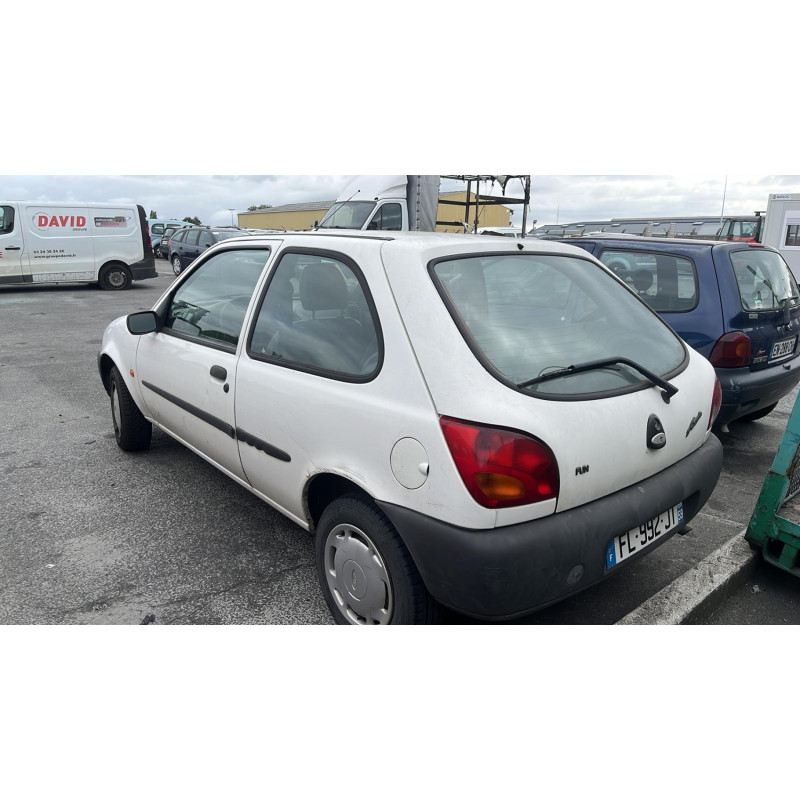 Com (Bloc Contacteur Tournant+Commodo Essuie Glace+Commodo Phare) FORD FIESTA 4 Photo n°18